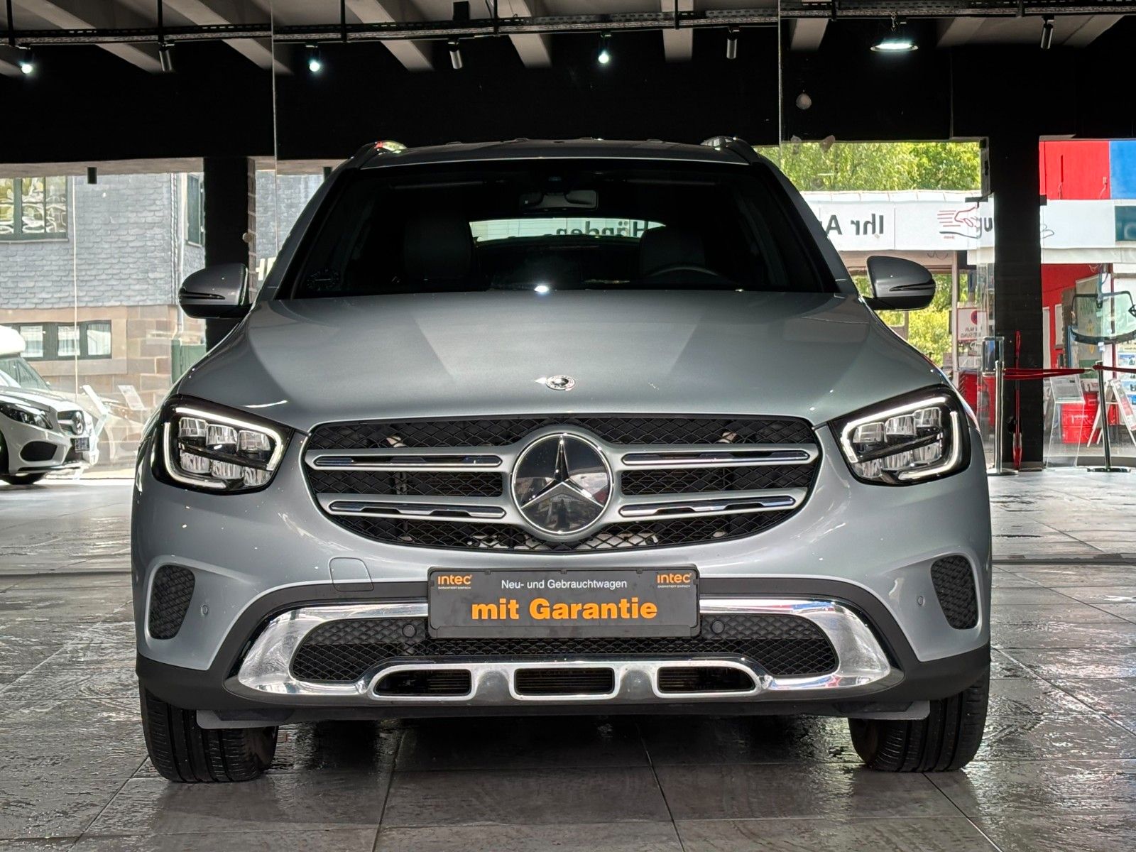 Fahrzeugabbildung Mercedes-Benz GLC 200 4Matic /MULTIMEDIA MBUX/KAMERA/SHZ
