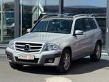 Mercedes-Benz GLK 220 GLK GLK 220 CDI BlueEfficiency 4Matic - Mercedes-Benz GLK 220: Leder