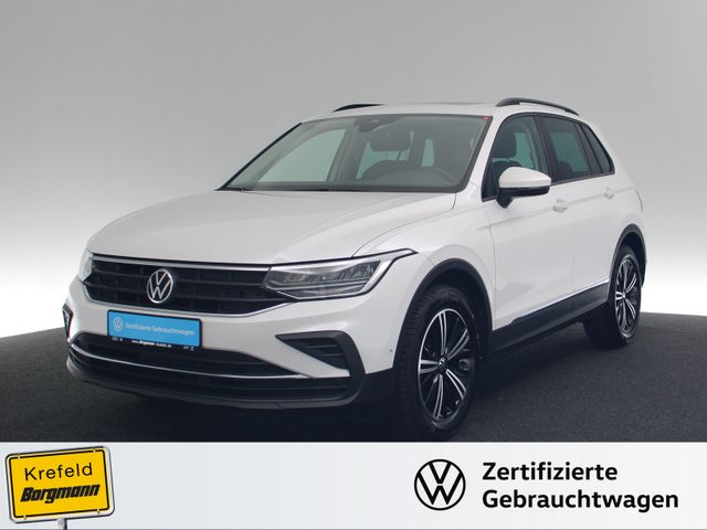 Volkswagen Tiguan 1.5 TSI Life PANO LED ACC NAVI SHZ PDC