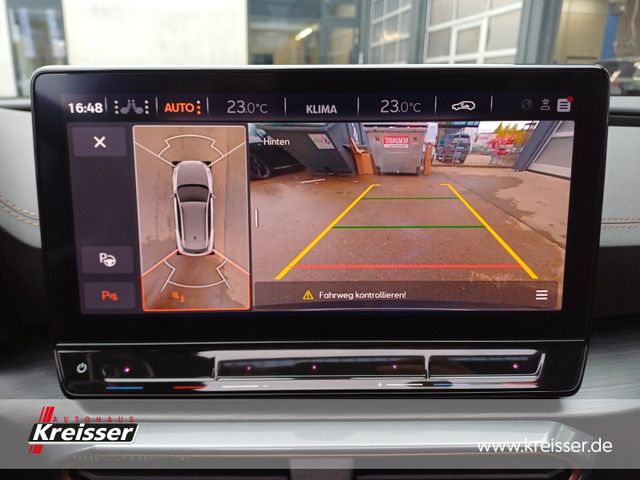 Formentor VZ 2.0 TSI 4Drive DSG/AHK/PANO/360/ACC