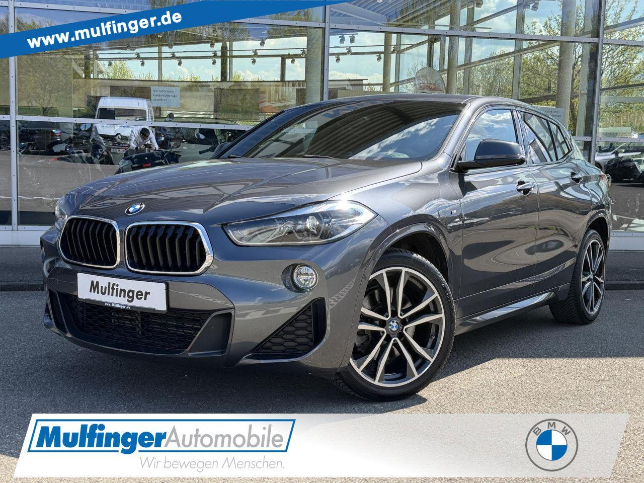 BMW X2 s20i Modell M Sport HUD Kamera Sitzh. LED 19"