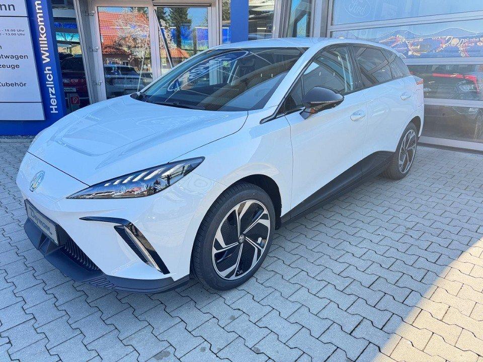 MG4 EV 64kWh Premium