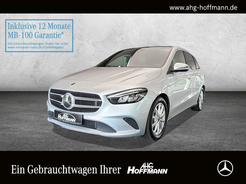 Image of Mercedes-Benz B 180