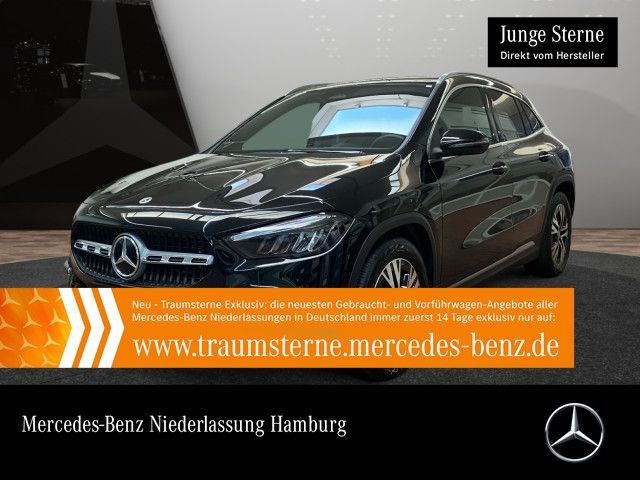 Mercedes-Benz GLA 220 d 4M PROGRESSIVE ADVANCED/TOTW/WD DUNKEL