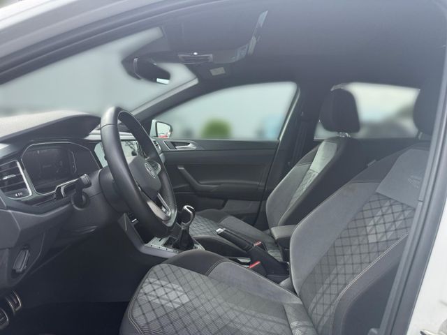 Polo VI R-Line 1.0 TSI El. Panodach Navi