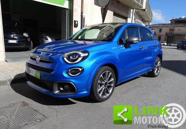 Fiat FIAT 500X 1.6 MultiJet 120 CV Sport