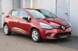 Renault Clio IV Limited+Navi+Tempomat+Klima+Tüv Neu - Renault Clio Gebrauchtwagen in Berlin