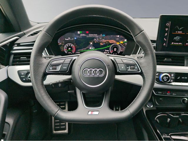 A4 Avant 40 TFSI quattro S line