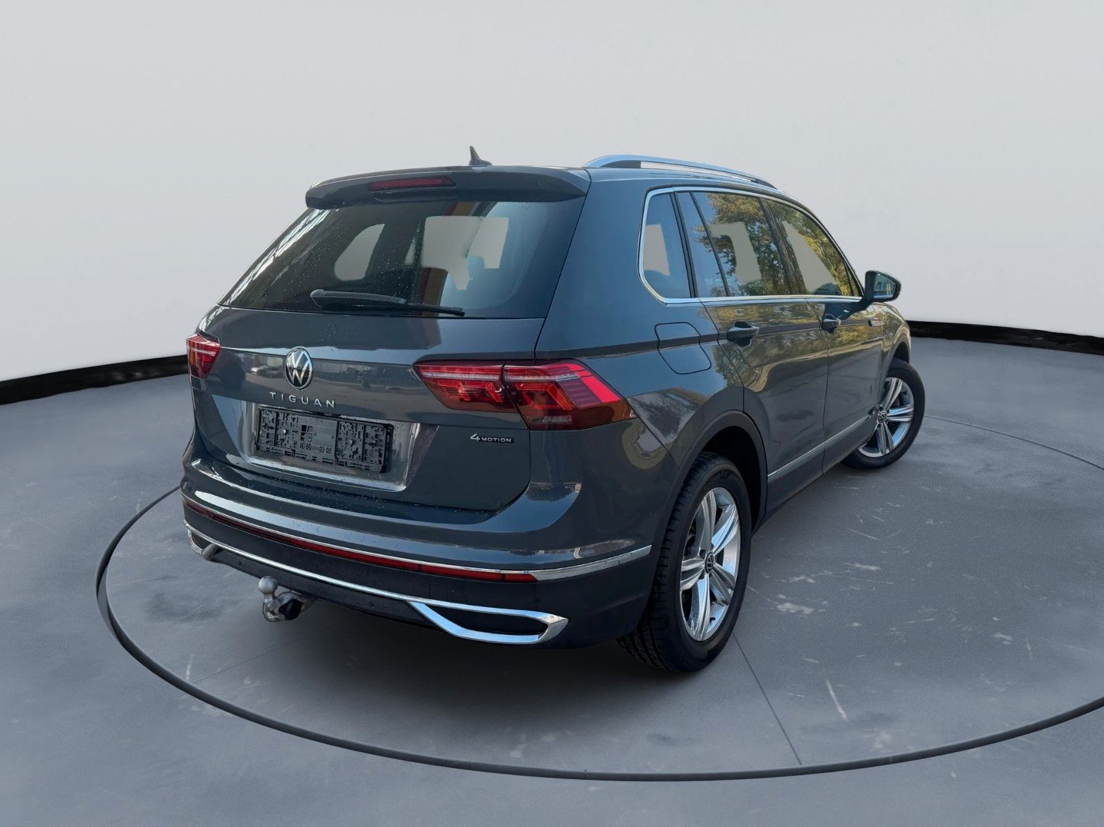 Volkswagen Tiguan Elegance 4Motion foto 2