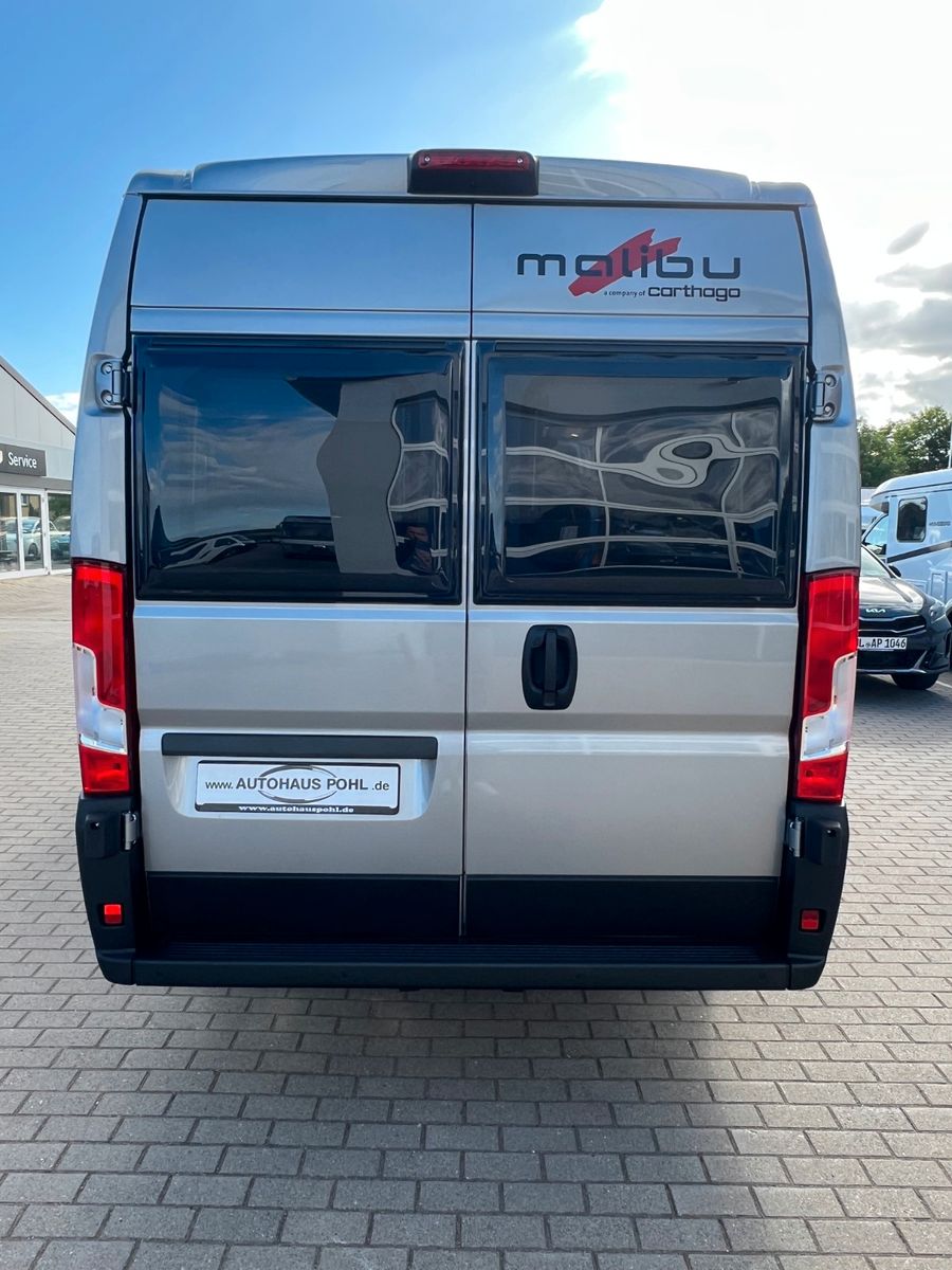 Fahrzeugabbildung Malibu Van diversity GT skyview 640 LE K