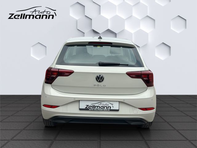 Polo VI 1.0 EU6d Life 1,0l TSI 7-Gang DSG GJR LE
