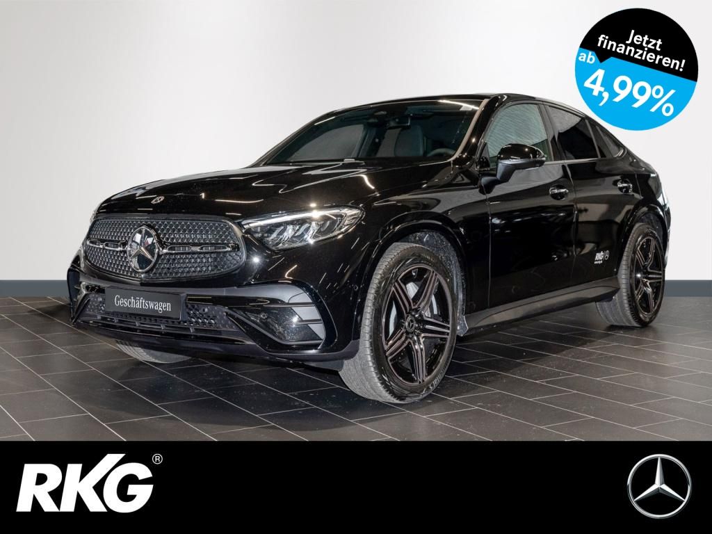 Mercedes-Benz GLC 200