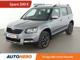 Skoda Yeti 1.4 TSI Style Outdoor 4x4 Aut.*BI-XENON*CAM - Skoda Yeti: Style