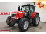 Massey Ferguson 6612 Dyna-4 Fronthef 2x PTO Frontlader vorbereit - Massey Ferguson Schlepper