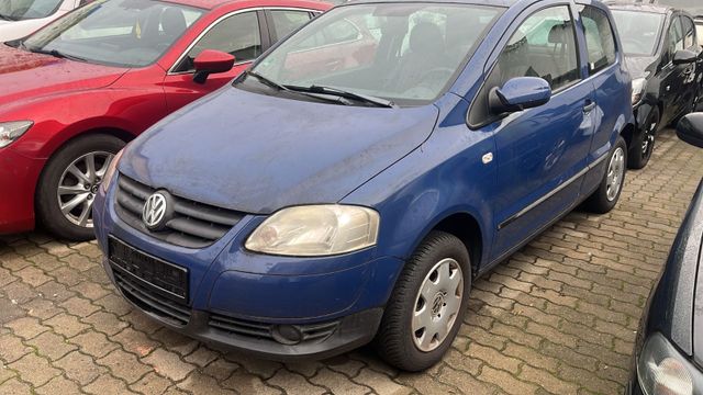 Volkswagen Fox Basis 1,2