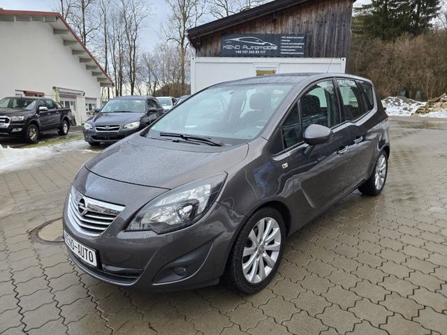 Opel Meriva B Innovation