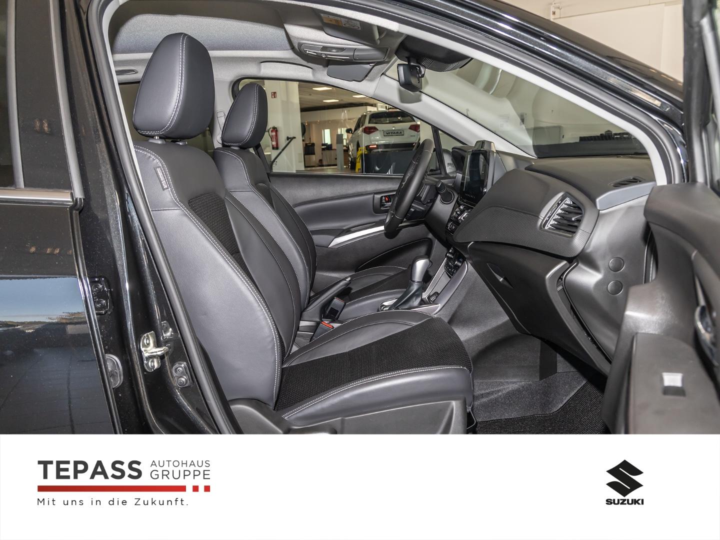 Suzuki S-Cross 1.4 Boosterjet AT Comfort + PANO LED SHZ
