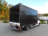 Renault MASTER PRITSCHE PLANE AUFZUG 10 PALETEN TEMPOMAT - Renault Plan master