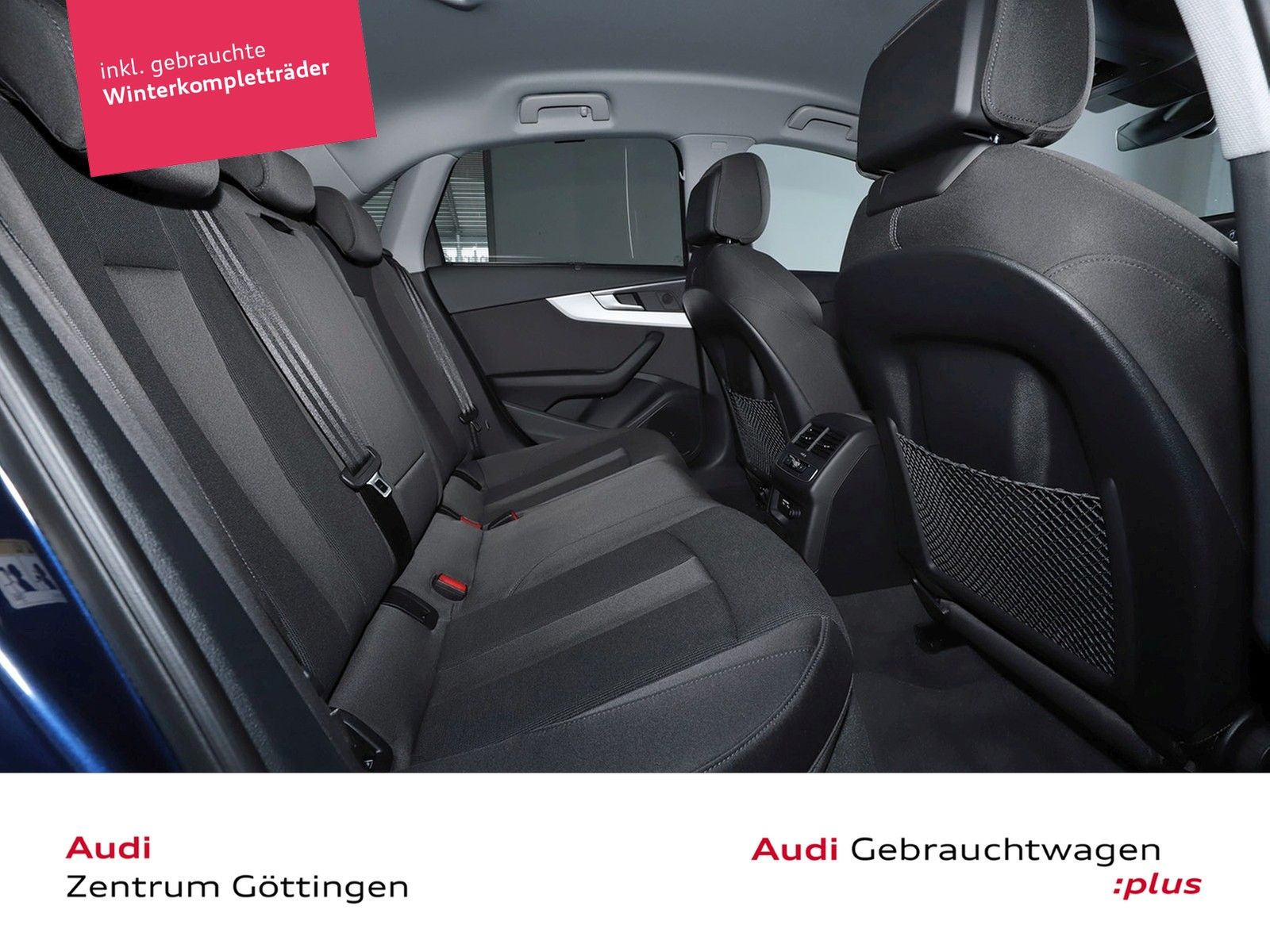 Audi A4 - Bild 9