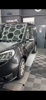 Fiat Doblo Kasten   - Fiat Doblo Gebrauchtwagen Stuttgart