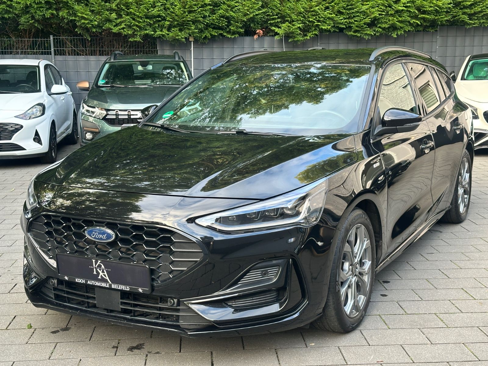 Ford Focus Turnier ST-Line Titanium B&O|TWA|LHZ|Kamer