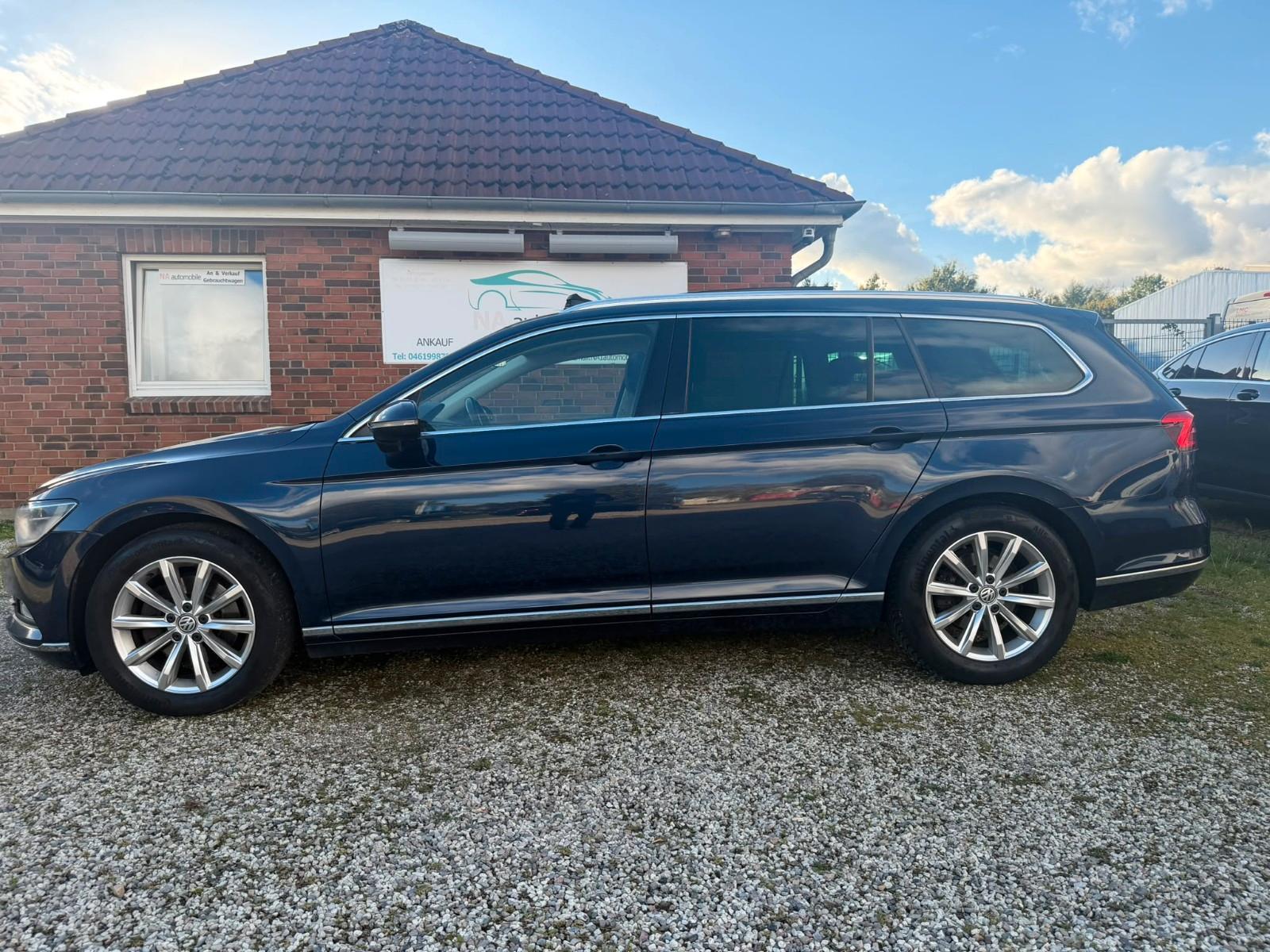 Volkswagen Passat Variant Highline BMT/Start-Stop /PANO