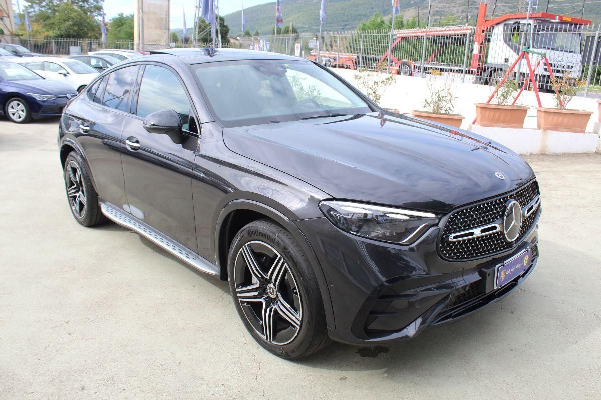 Mercedes-Benz MERCEDES - Classe GLC - 220 d 4Matic Mild Hybrid imagem 3