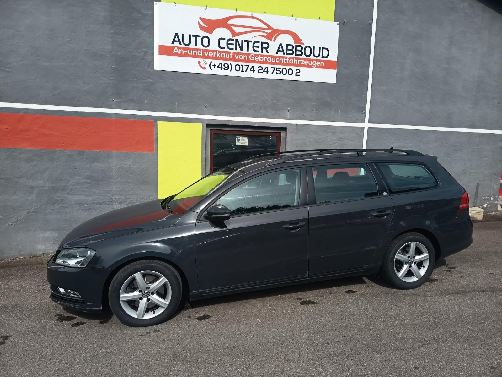 Volkswagen Passat Variant Trendline BlueMotion- NAVI -