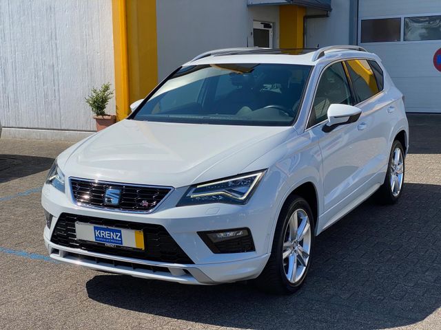 SEAT Ateca 1.5 TSI FR APP+ACC+RFK+AHK+NAVI+SITZHEIZ