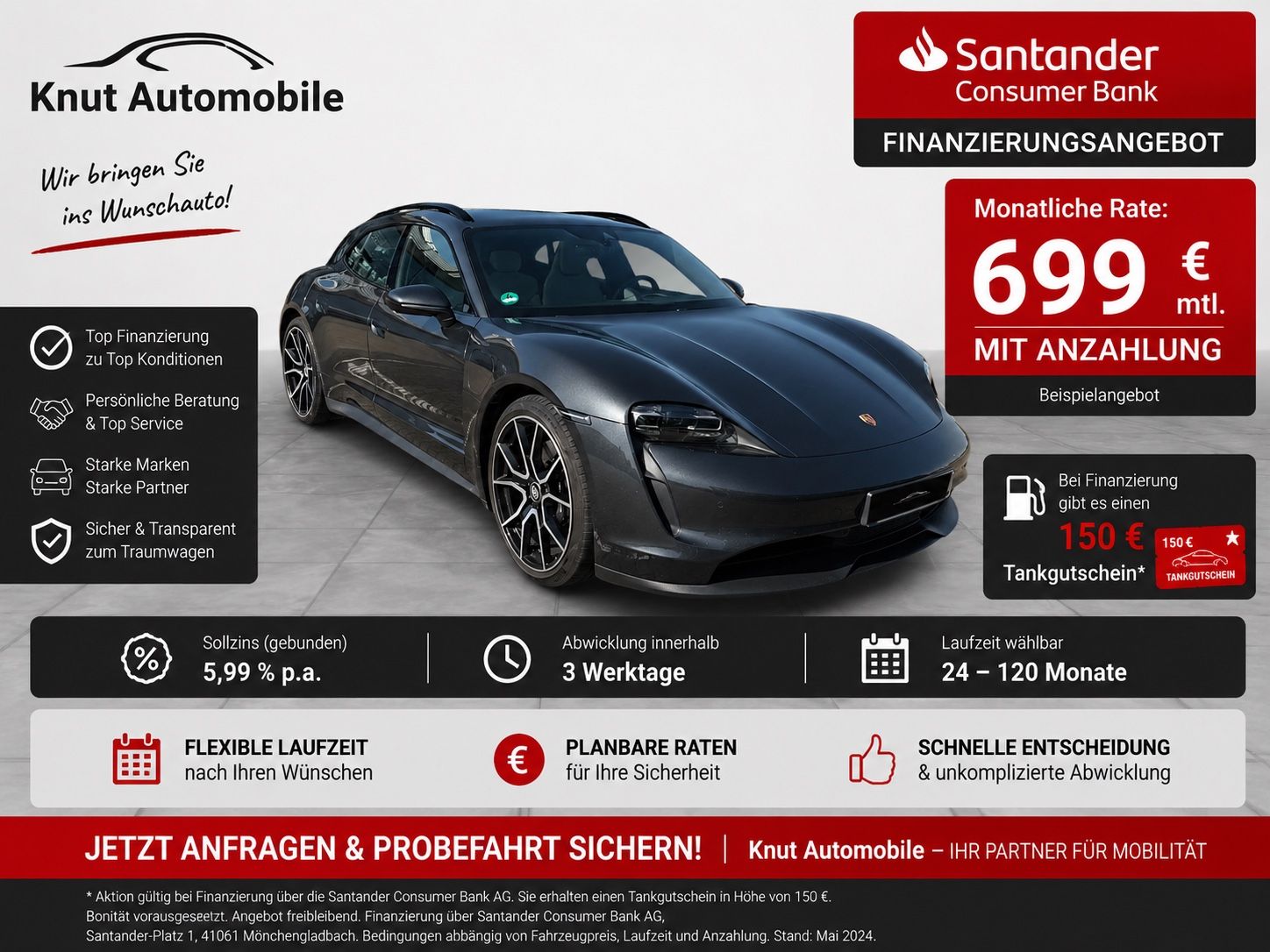 PORSCHE Taycan Sport Turismo 4S *93,4kWh*1.Hd*BOSE*Lift*