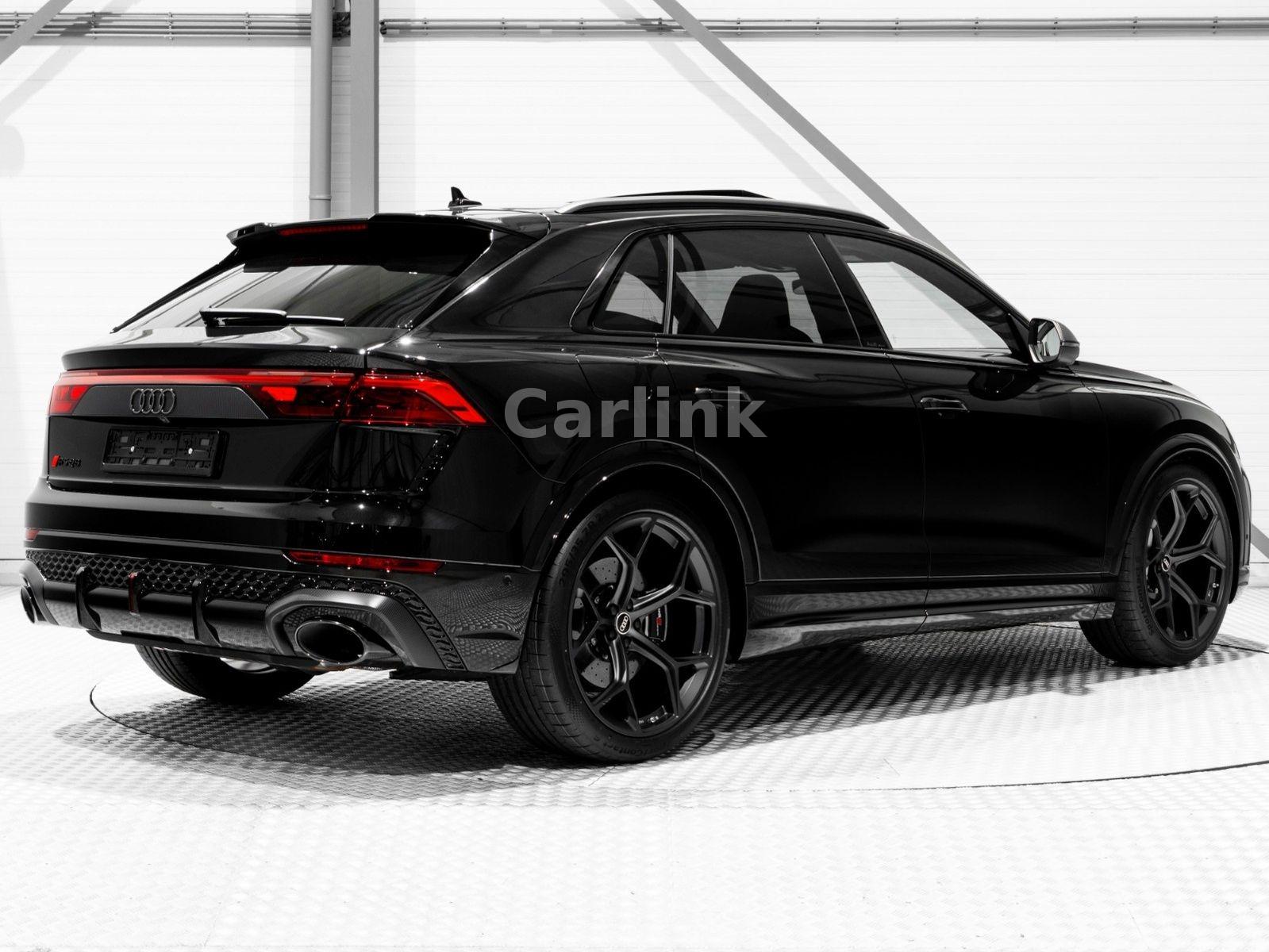 Audi RSQ8 PERFORMANCE-KERAMIK-B&O ADV-SITZBELUFT.OLED