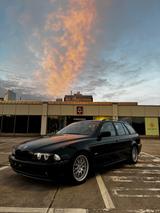 BMW 520i E39 Touring - BMW 520: Kombi, 520i E39