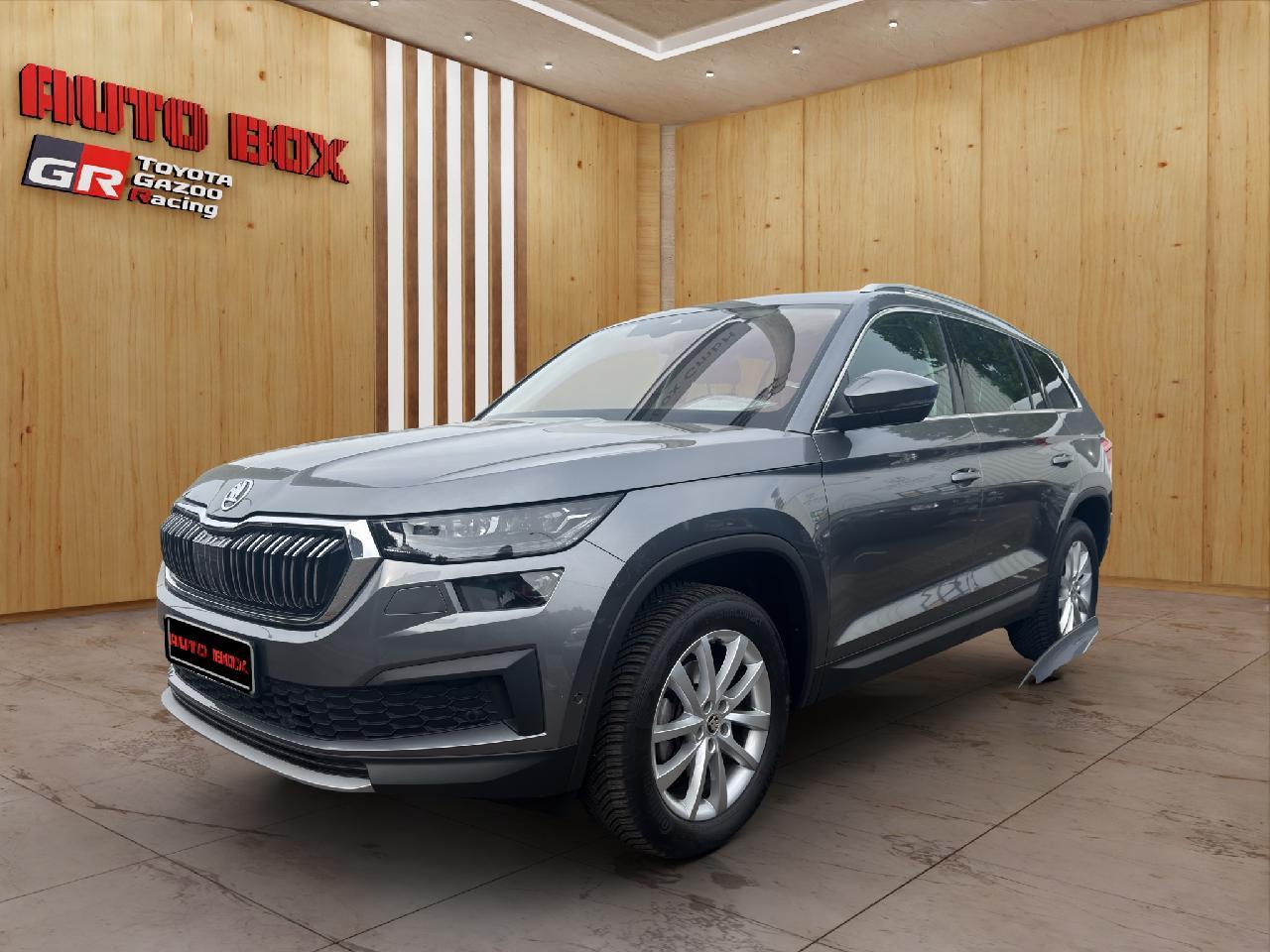 Skoda Kodiaq Style