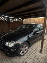 Mercedes-Benz Mercedes C Klasse w203 220cdi - Mercedes-Benz 220: Klasse W220