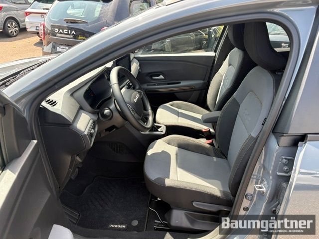 Fahrzeugabbildung Dacia Jogger Extreme Hybrid 140 City-Paket/LED/Deutsch - mit KI generiert/bearbeitet