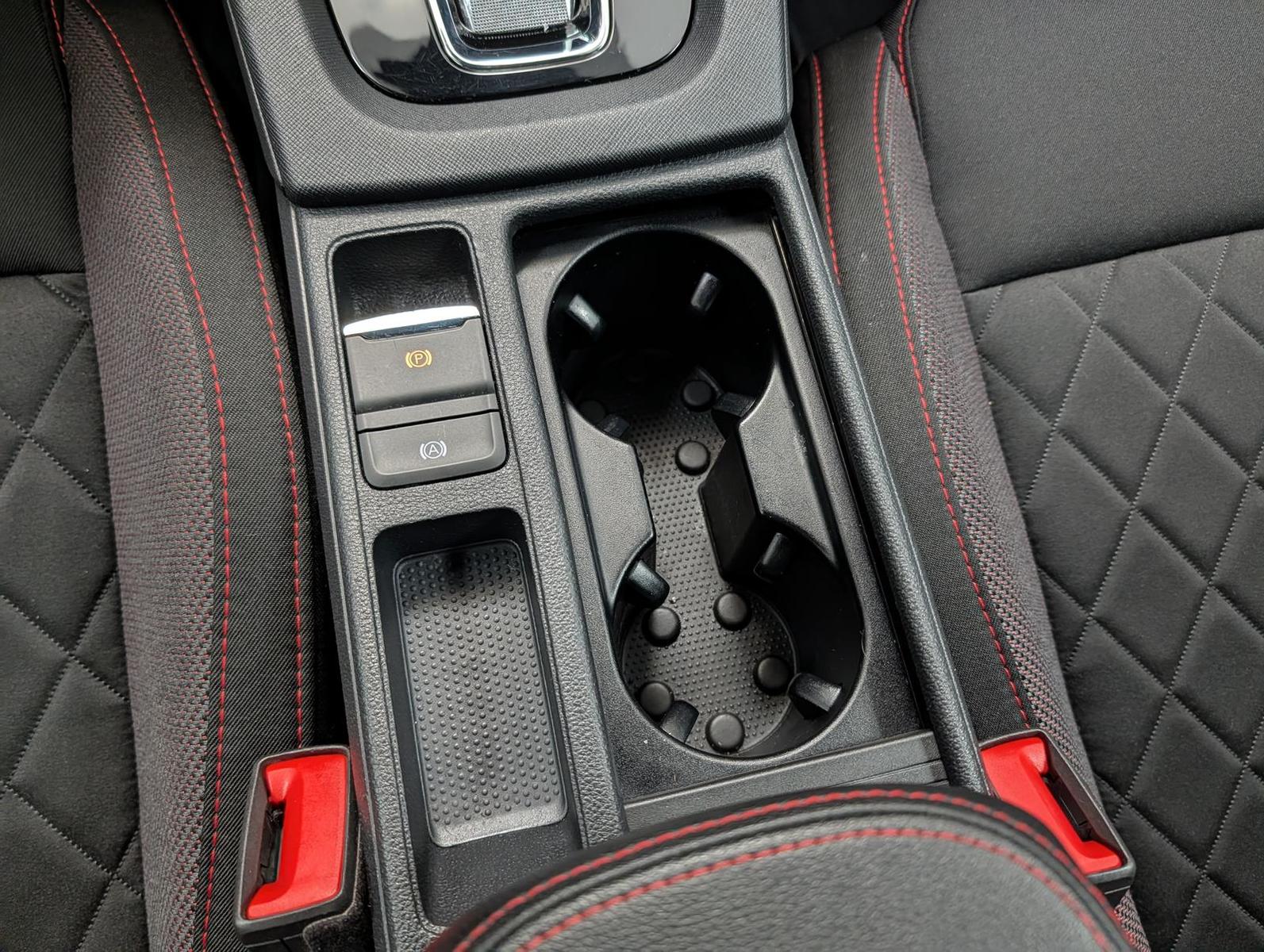 Skoda Octavia 2.0 TSI RS Matrix HuD Navi AHZV RFK Alu1, миниатюра 13