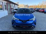 Toyota C-HR Hybrid Club Nur 68 Tsd. km Automatik AHK - blaue Toyota C-HR