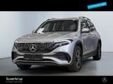 Mercedes-Benz EQB 300 4M , AMG KAMERA SPUR STANDH PDC SHZ - silberne Mercedes-Benz EQB