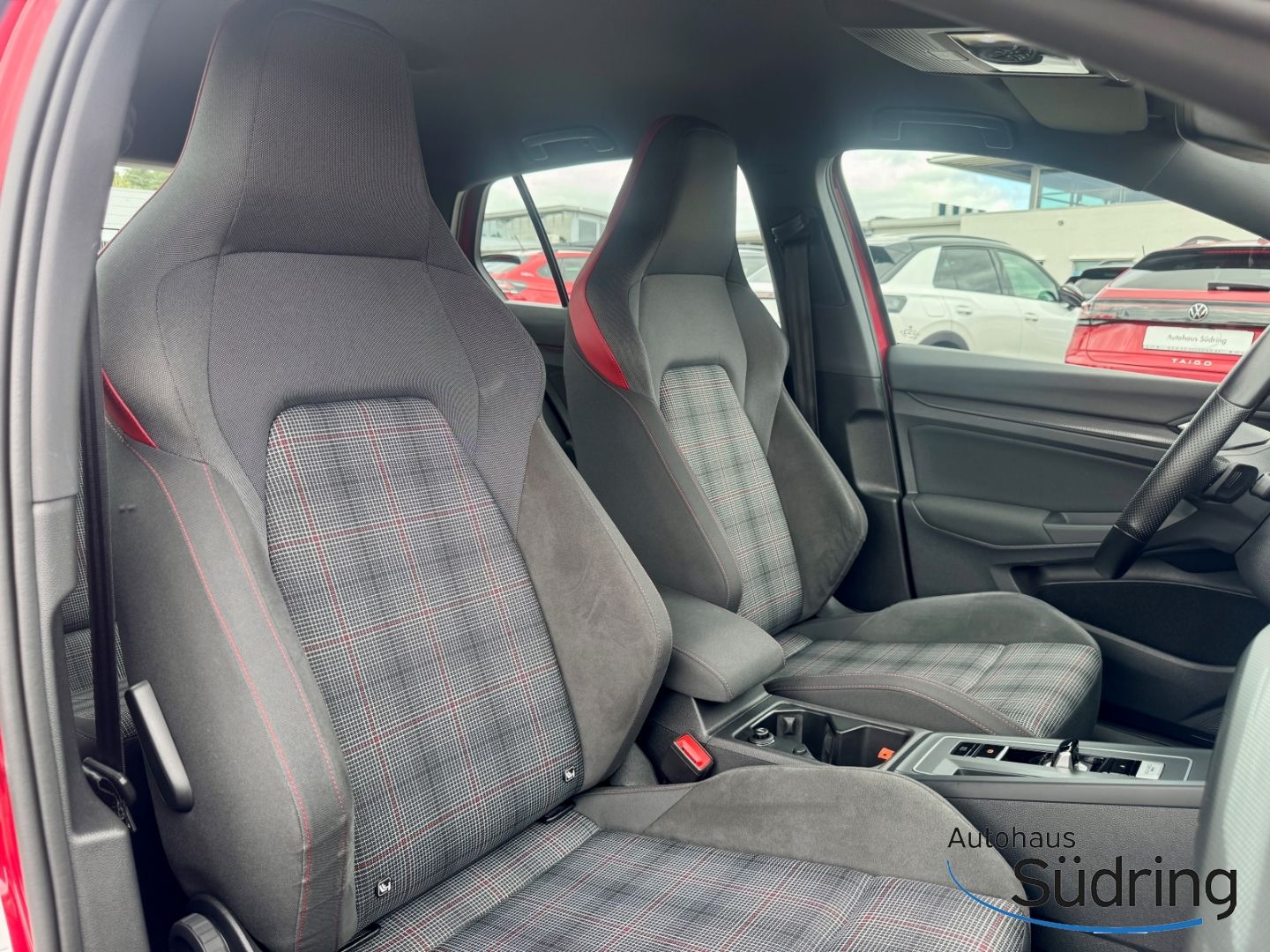 Golf VIII 2,0TSI GTI DSG Navi Rückfk. AppConnect