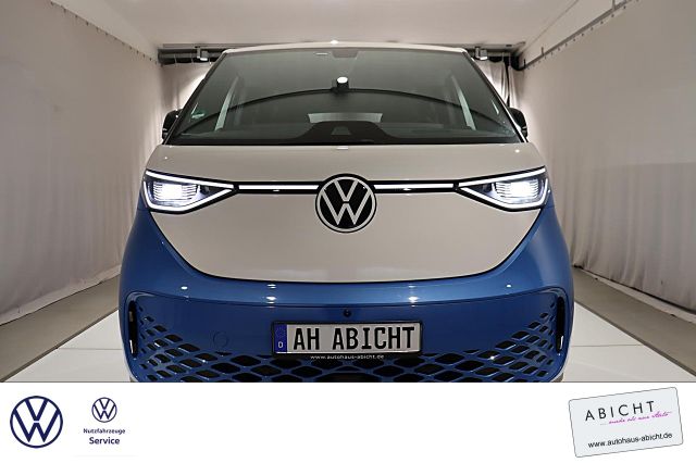 ID. Buzz Pro KR AHK Winterr. TravelAssist AreaVi