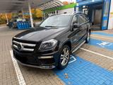 Mercedes-Benz GL 350 BlueTEC 4MATIC - Offroad Paket AMG  - Mercedes-Benz GL 350: AMG