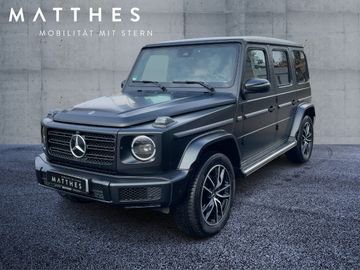 Mercedes G 400 - 1