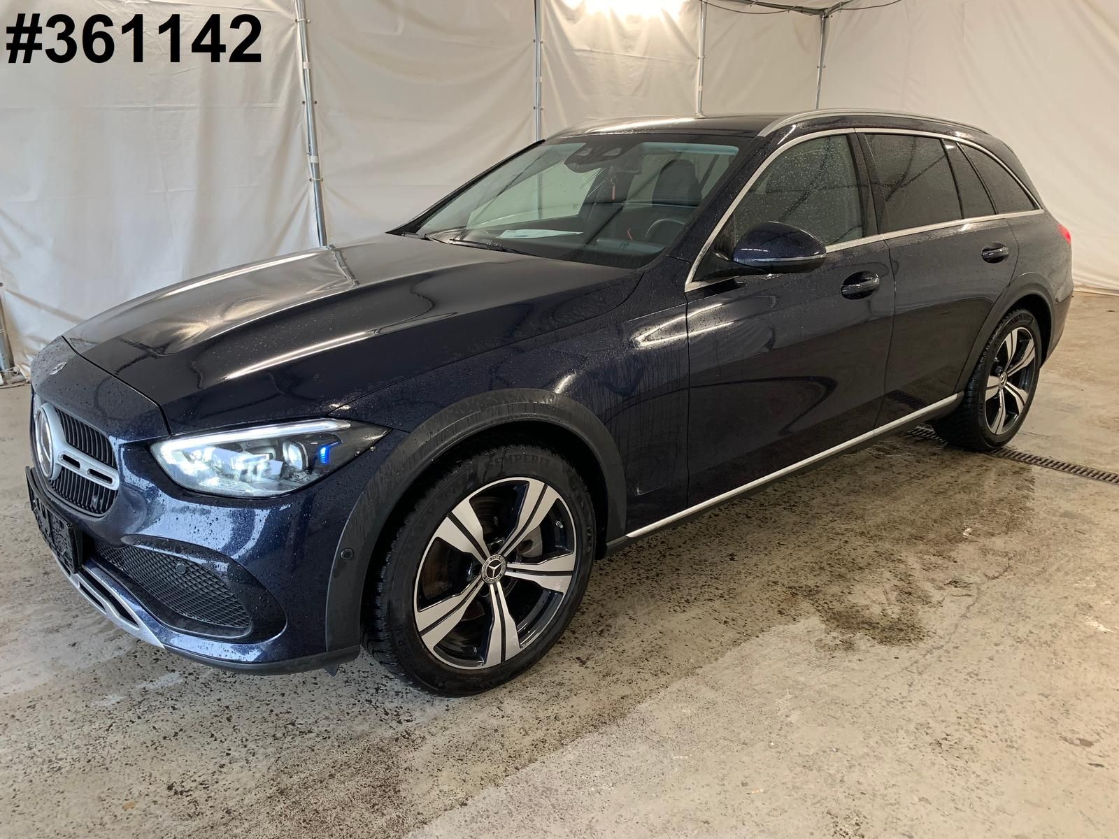 Mercedes-Benz C 220 d All-Terrain NewMod DISTR|DIGITAL|MASSAGE