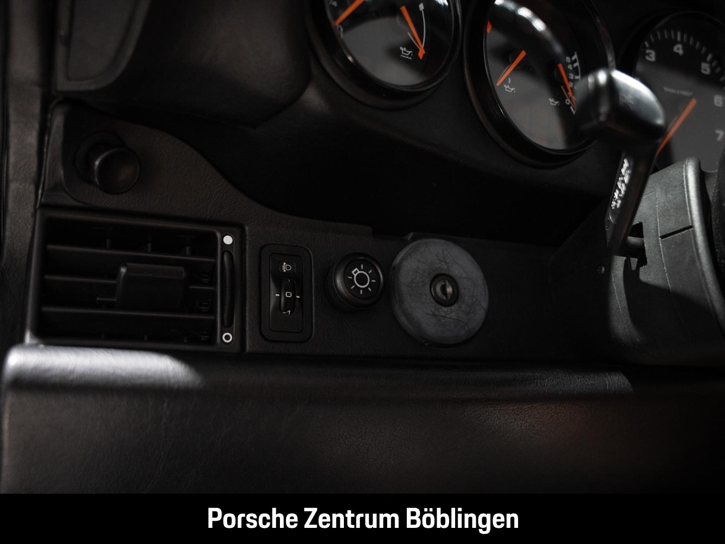 Porsche 993 911 Carrera Cabriolet dt. Fahrzeug Klima 199