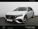 Mercedes-Benz E 53 T HYBRID 4M+ FAPA*SuperScreen*DP*Bur4D*21" - silberne Mercedes-Benz E 53 AMG