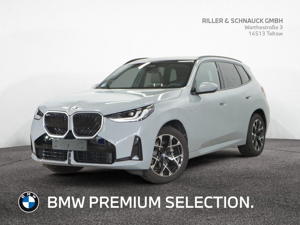 Image of BMW X3