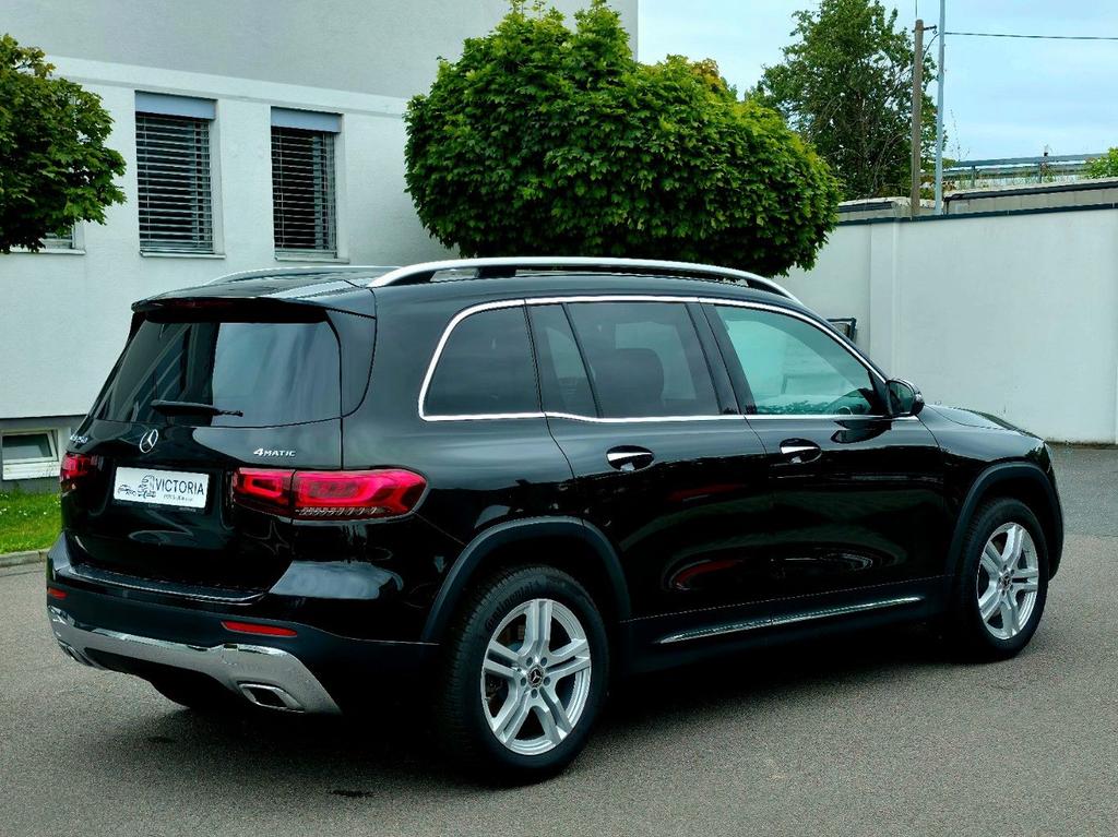 Mercedes-Benz GLB 250