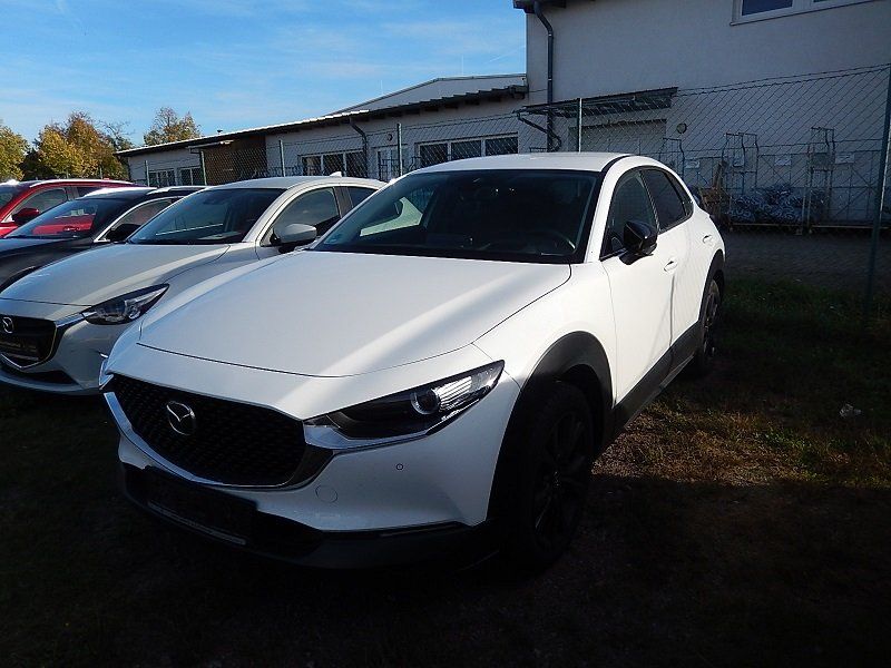 Mazda CX-30 L SKYACTIV-G 2.0 150PS M Hybrid 6GS AL-HOM