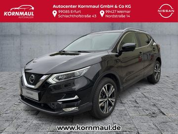 Nissan Qashqai 1.3 DIG-T N-CONNECTA