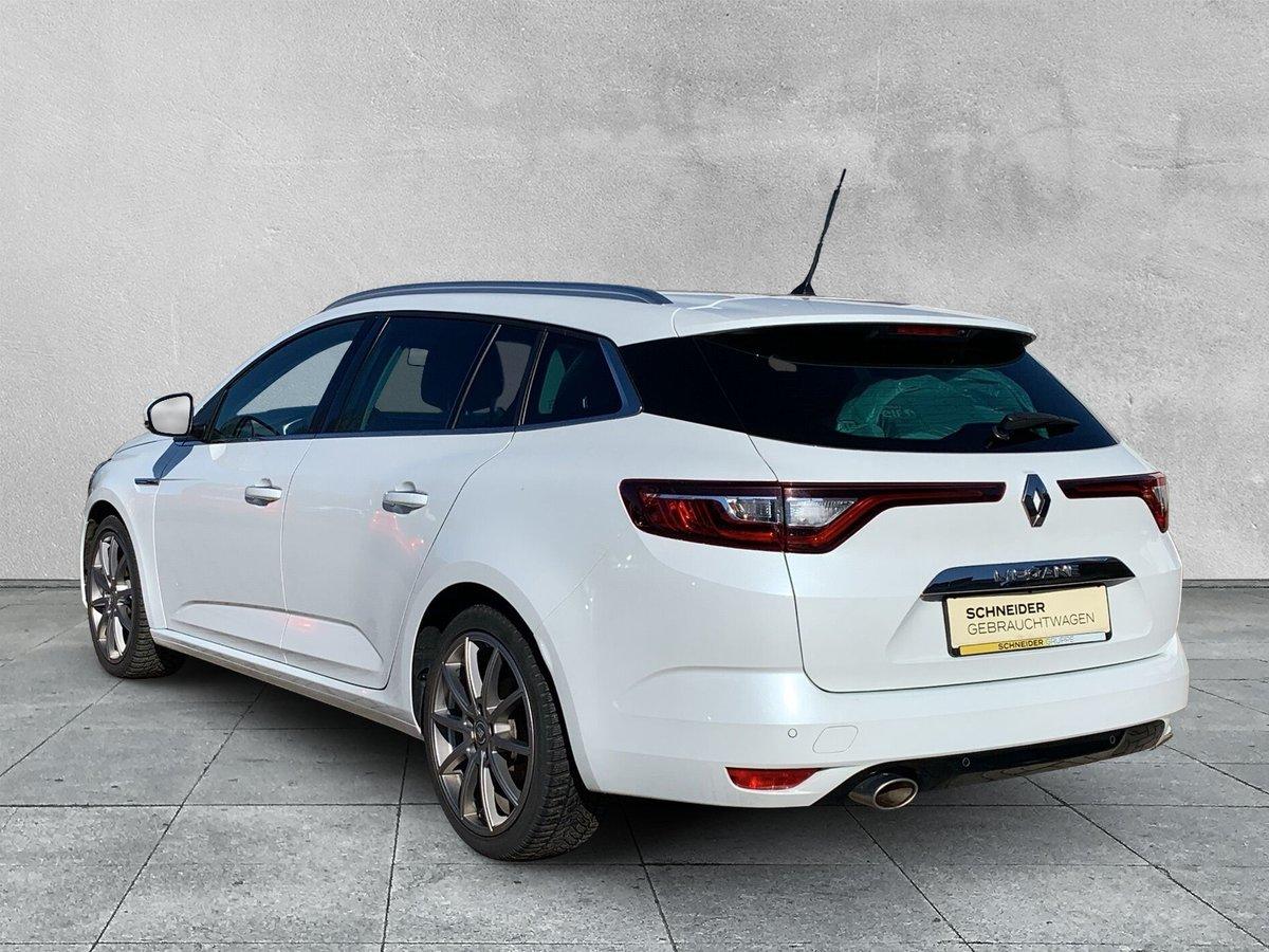 Renault Megane IV GRANDTOUR 1.3 TCE 160 BOSE EDITION SHZ